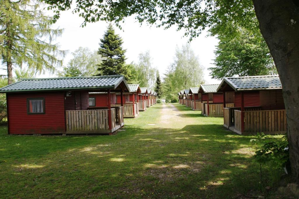 Nyrup Camping & Cottages Espergærde 部屋 写真