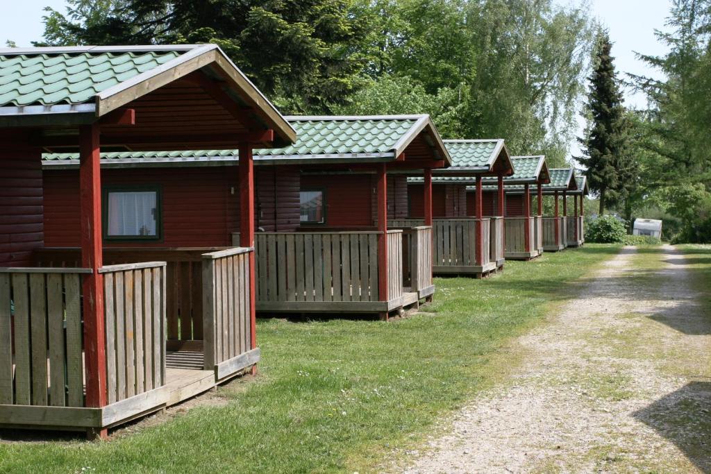 Nyrup Camping & Cottages Espergærde 部屋 写真