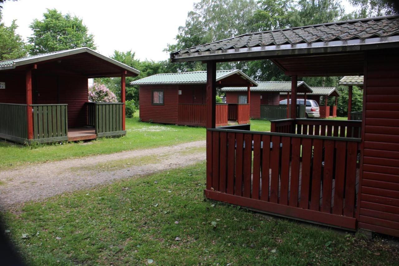 Nyrup Camping & Cottages Espergærde エクステリア 写真