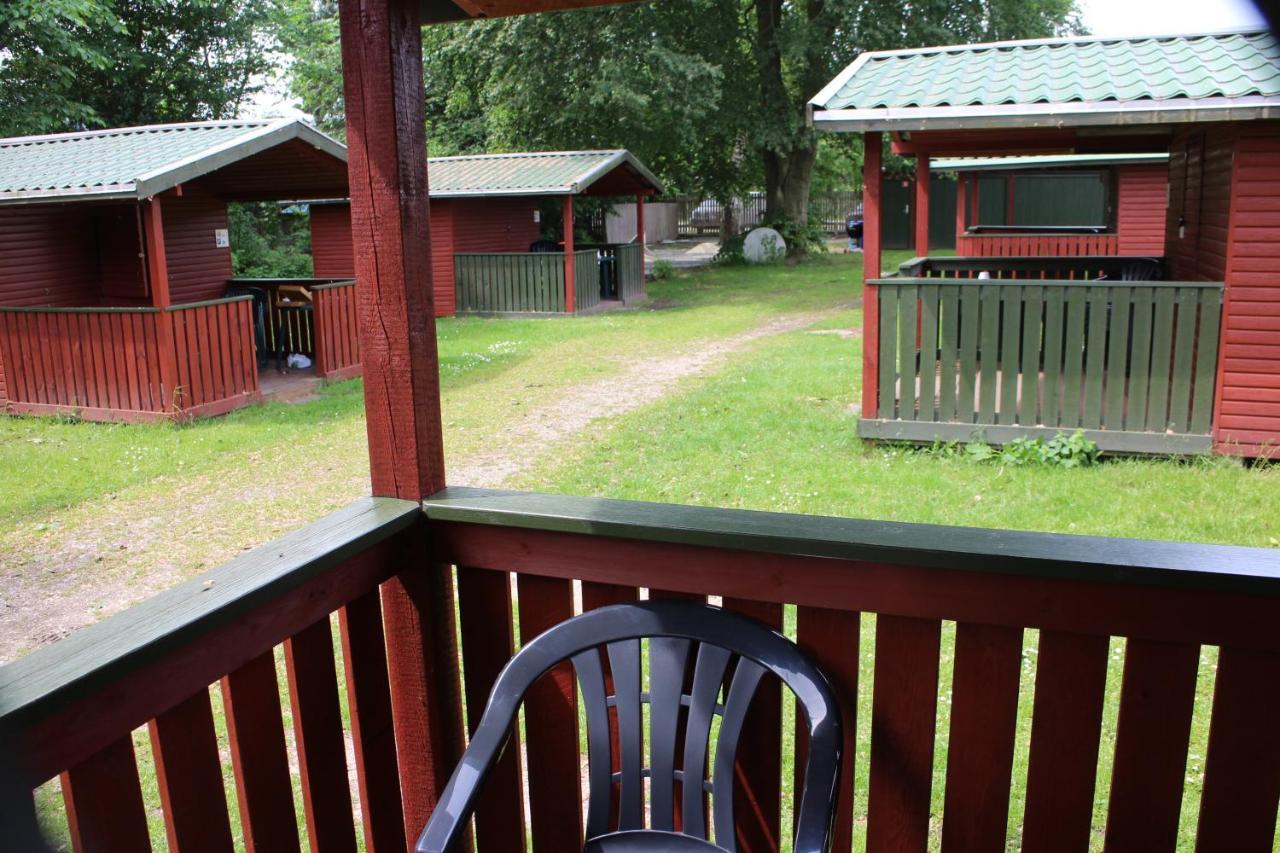 Nyrup Camping & Cottages Espergærde エクステリア 写真